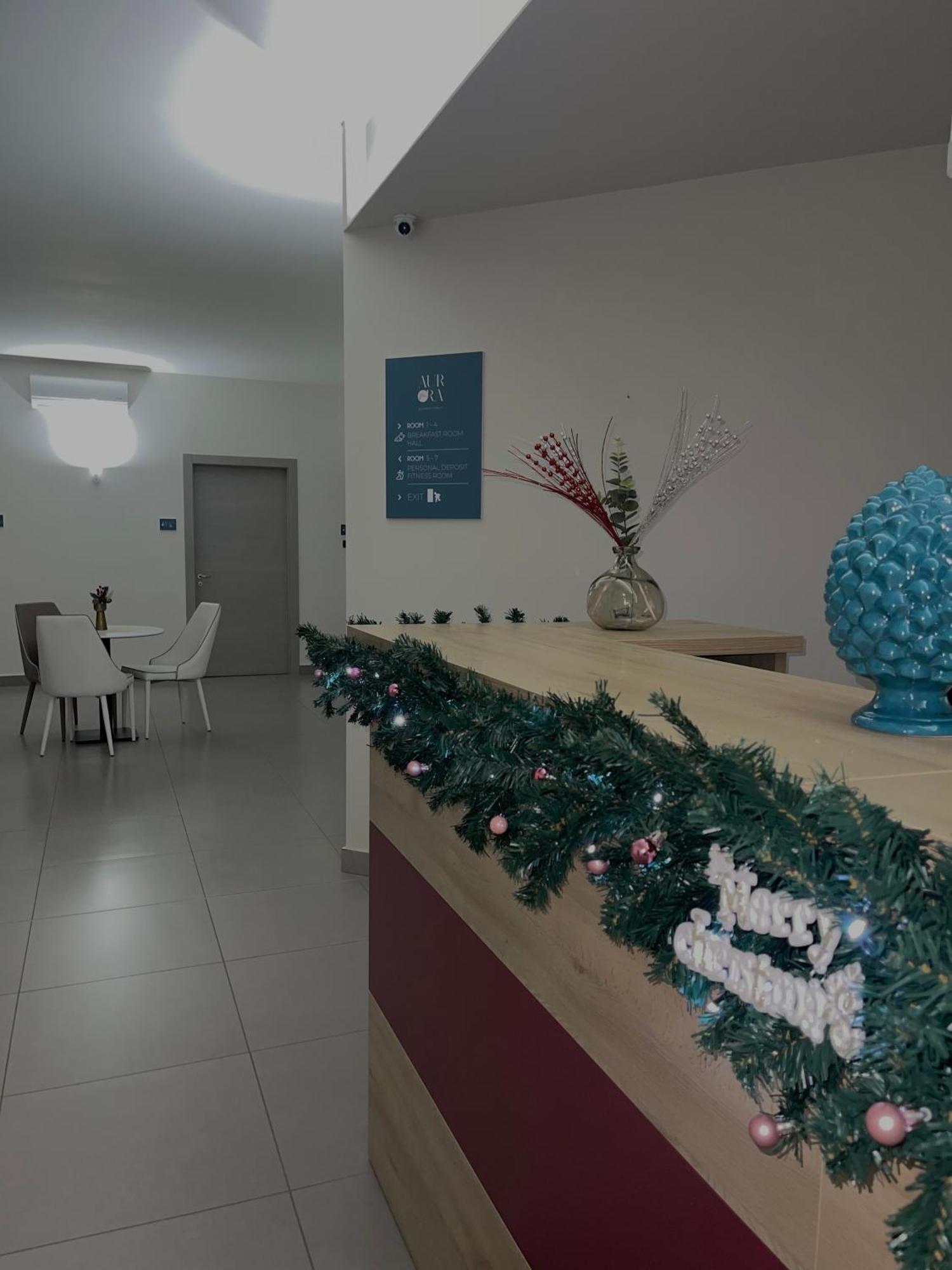 Aurora Bed And Breakfast Чиро-Марина Екстер'єр фото