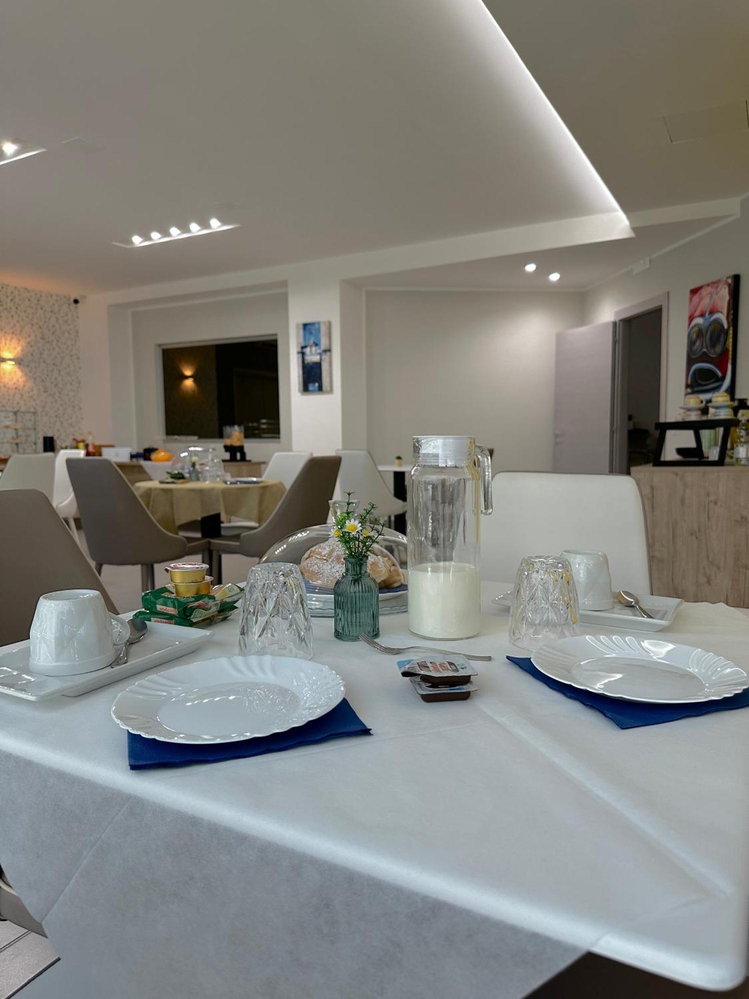 Aurora Bed And Breakfast Чиро-Марина Екстер'єр фото